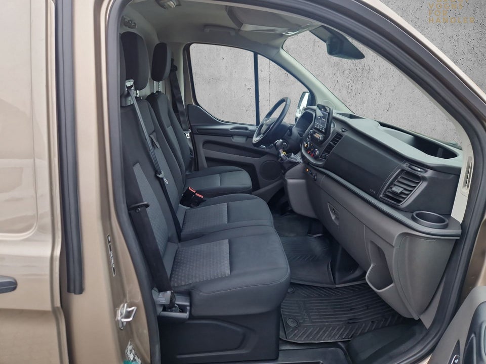 Ford Transit Custom 300L 2,0 TDCi 130 Trend