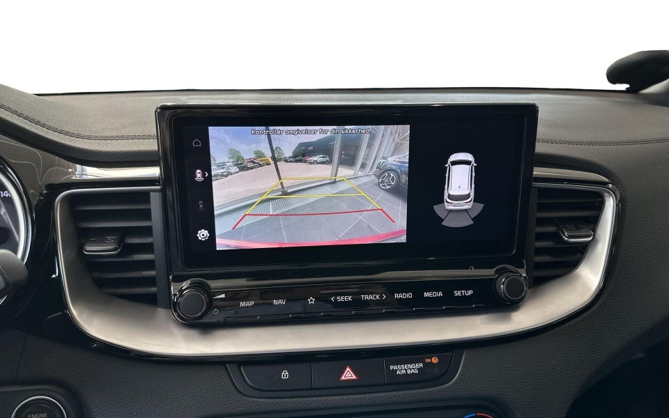 Kia Ceed 1,5 T-GDi GT-Line S SW 5d