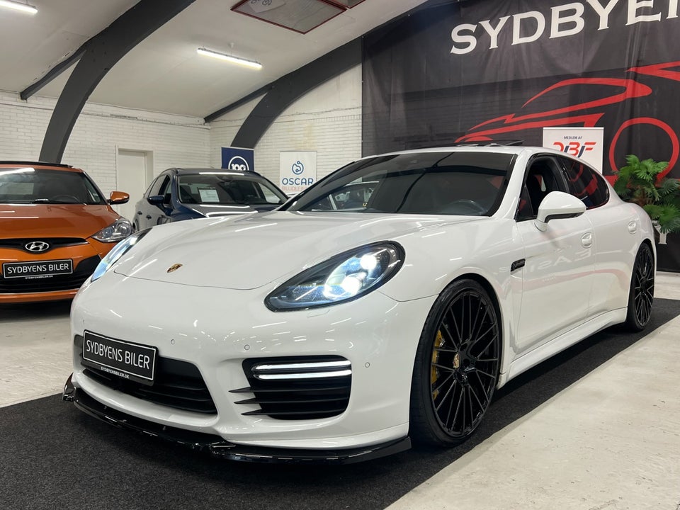 Porsche Panamera GTS 4,8 PDK 5d