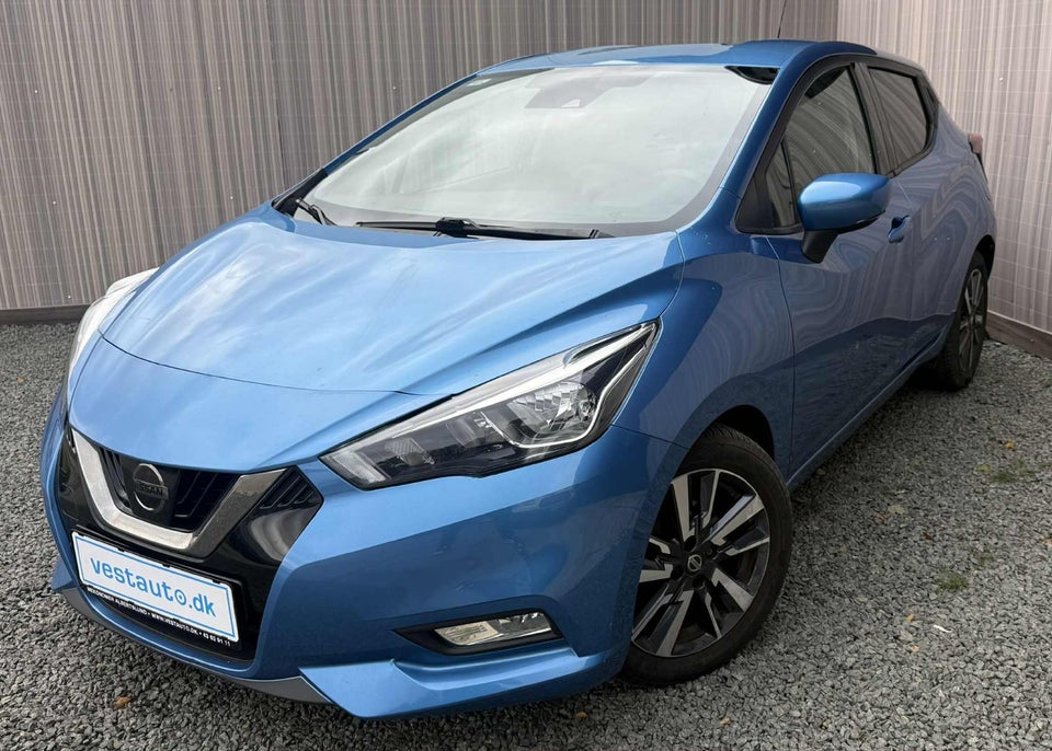 Nissan Micra 0,9 IG-T 90 Acenta 5d