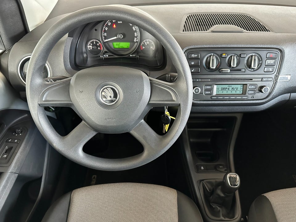 Skoda Citigo 1,0 75 Ambition GreenTec 3d