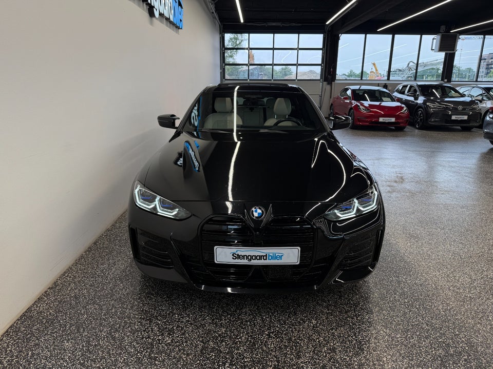 BMW i4 eDrive40 Fully Charged M-Sport 5d