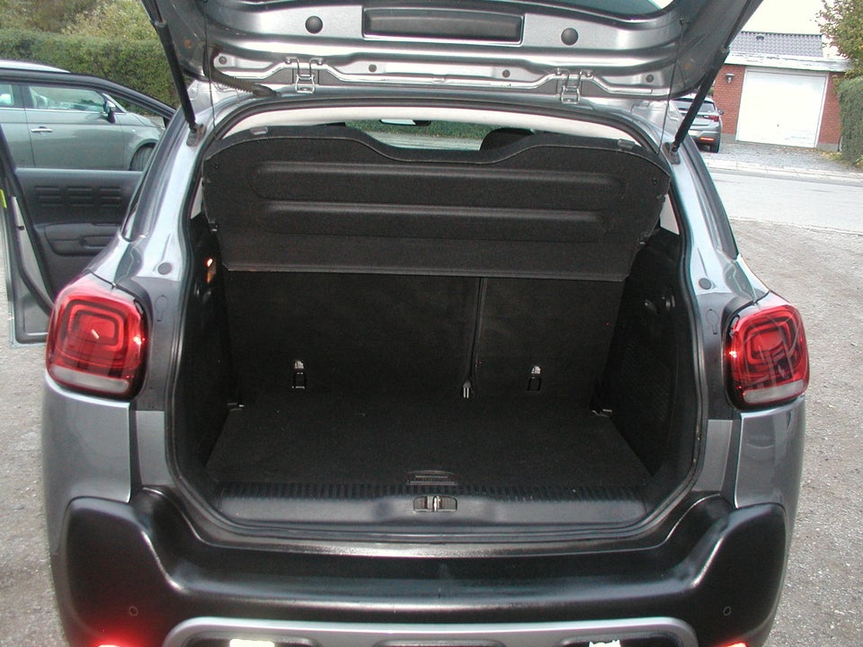 Citroën C3 Aircross 1,2 PureTech 110 Iconic 5d