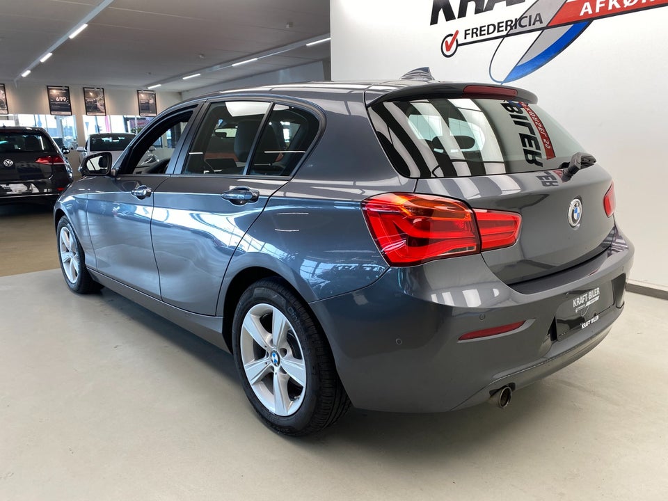 BMW 118i 1,5 aut. 5d