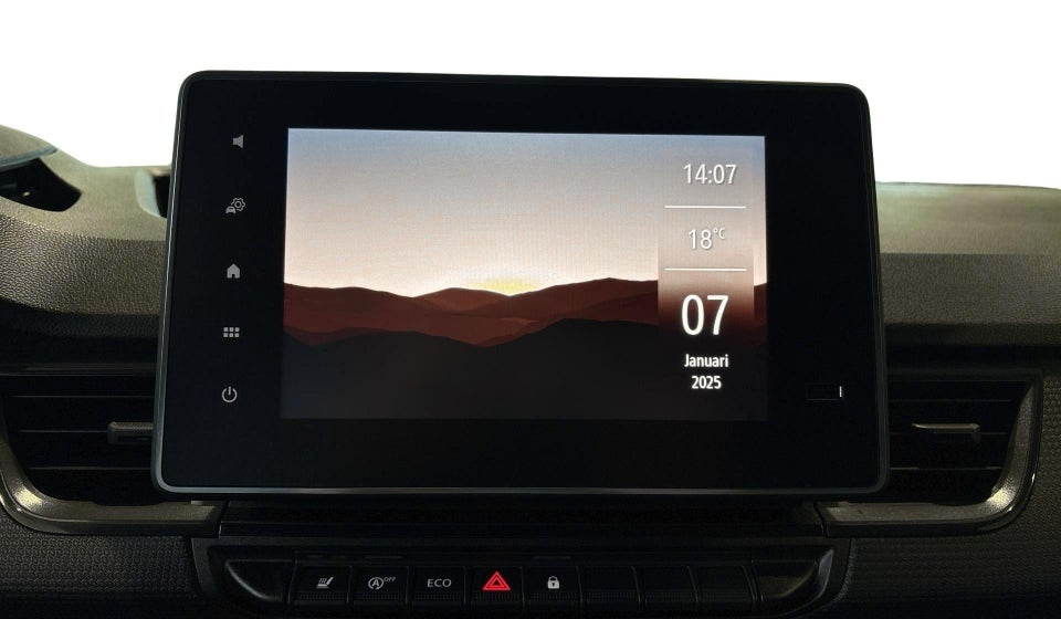 Renault Kangoo E-Tech L2 Tekno Van