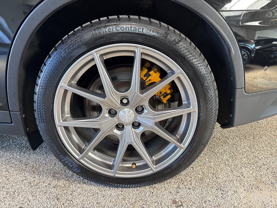 Polestar 2 Performance AWD 5d