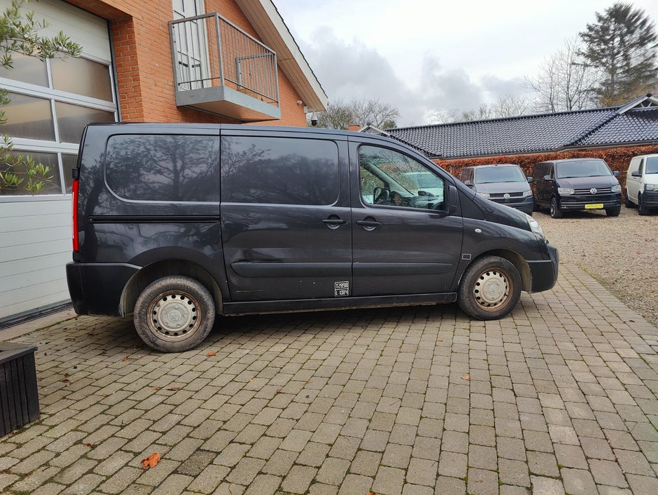 Toyota ProAce 2,0 D 128 T1 L1H1 5d