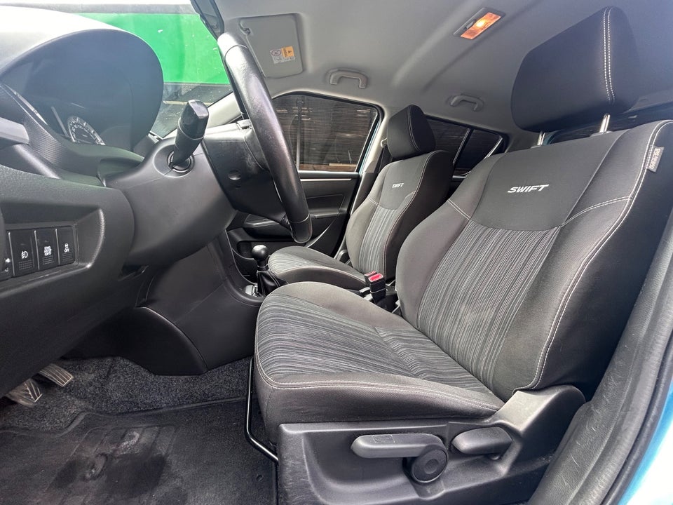 Suzuki Swift 1,2 Limited ECO+ 5d