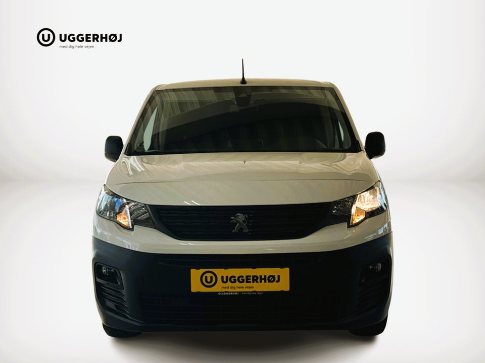 Peugeot Partner 1,5 BlueHDi 100 L1V1 Plus Van