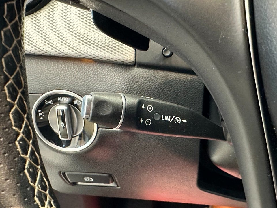 Mercedes B200 1,6 Business aut. 5d