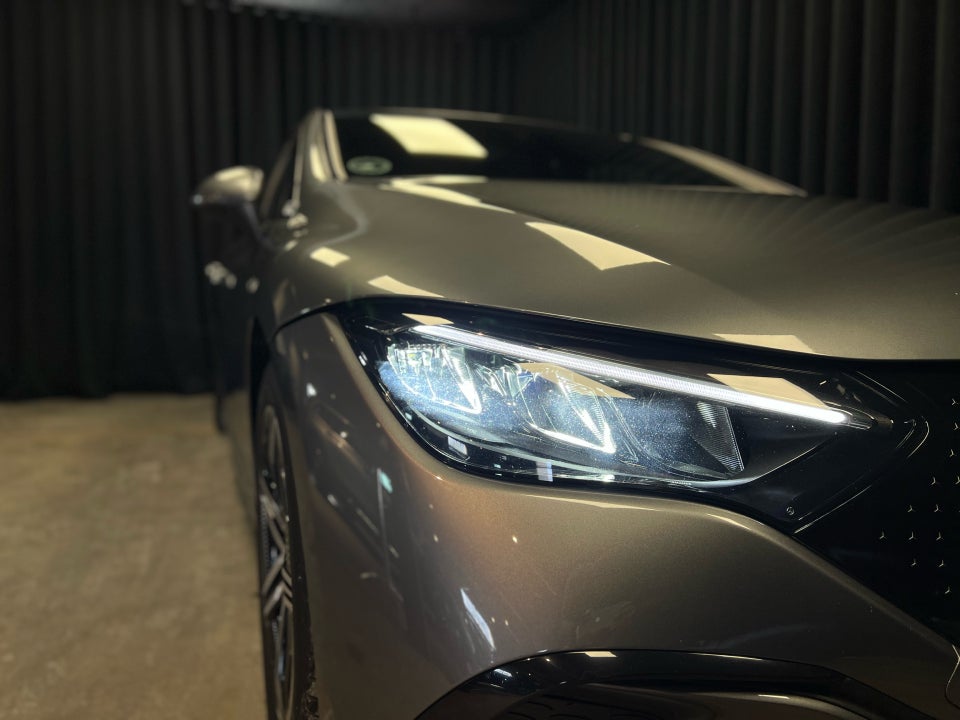 Mercedes EQE350 AMG Edition 4d