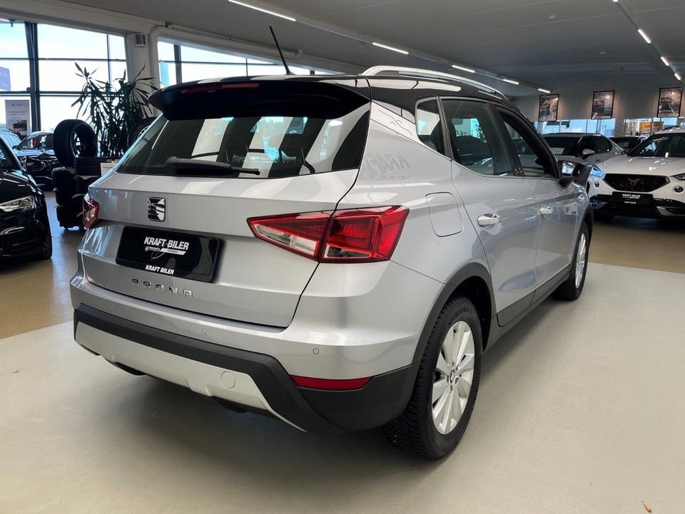 Seat Arona 1,0 TSi 115 Xcellence DSG 5d