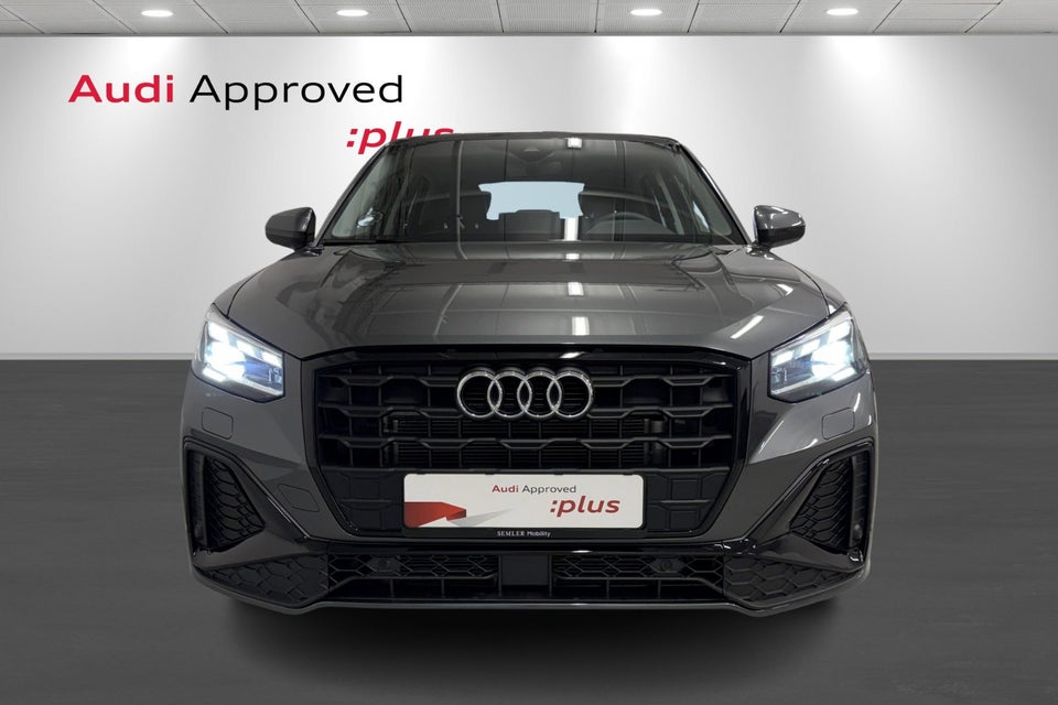 Audi Q2 35 TFSi S-line S-tr. 5d