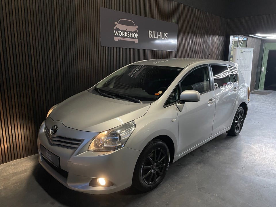 Toyota Verso 1,8 TX 7prs 5d