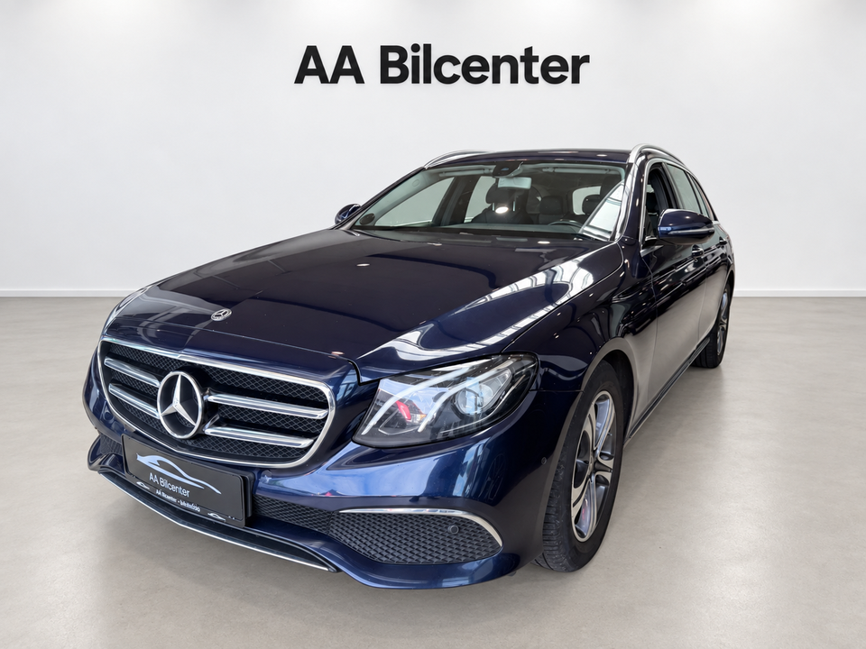 Mercedes E220 d 2,0 Avantgarde stc. aut. 5d