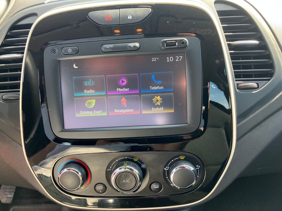 Renault Captur 0,9 TCe 90 Zen 5d