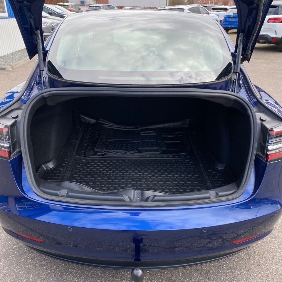 Tesla Model 3 Performance AWD 4d