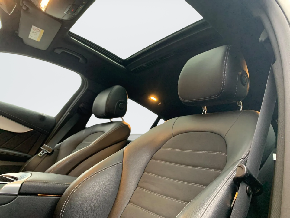 Mercedes EQC400 AMG Line 4Matic 5d