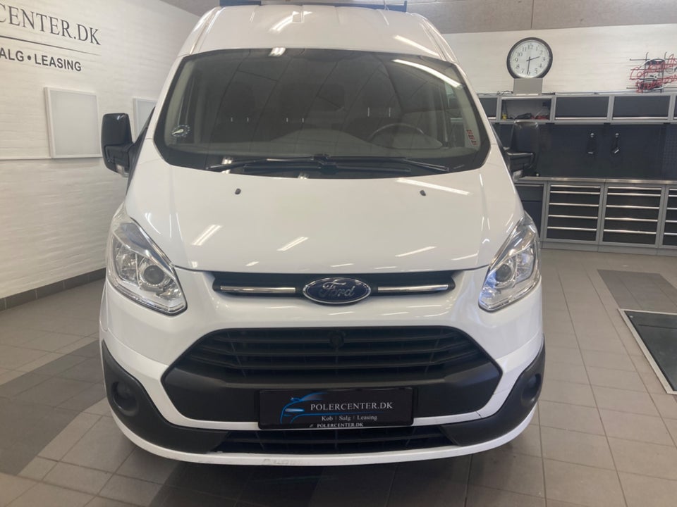 Ford Transit Custom 310L 2,2 TDCi 125 Trend Van 5d