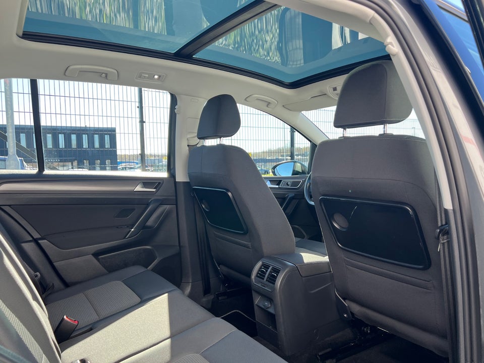 VW Golf Sportsvan 1,5 TSi 150 Comfortline DSG 5d