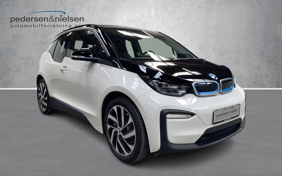 BMW i3 Charged 5d