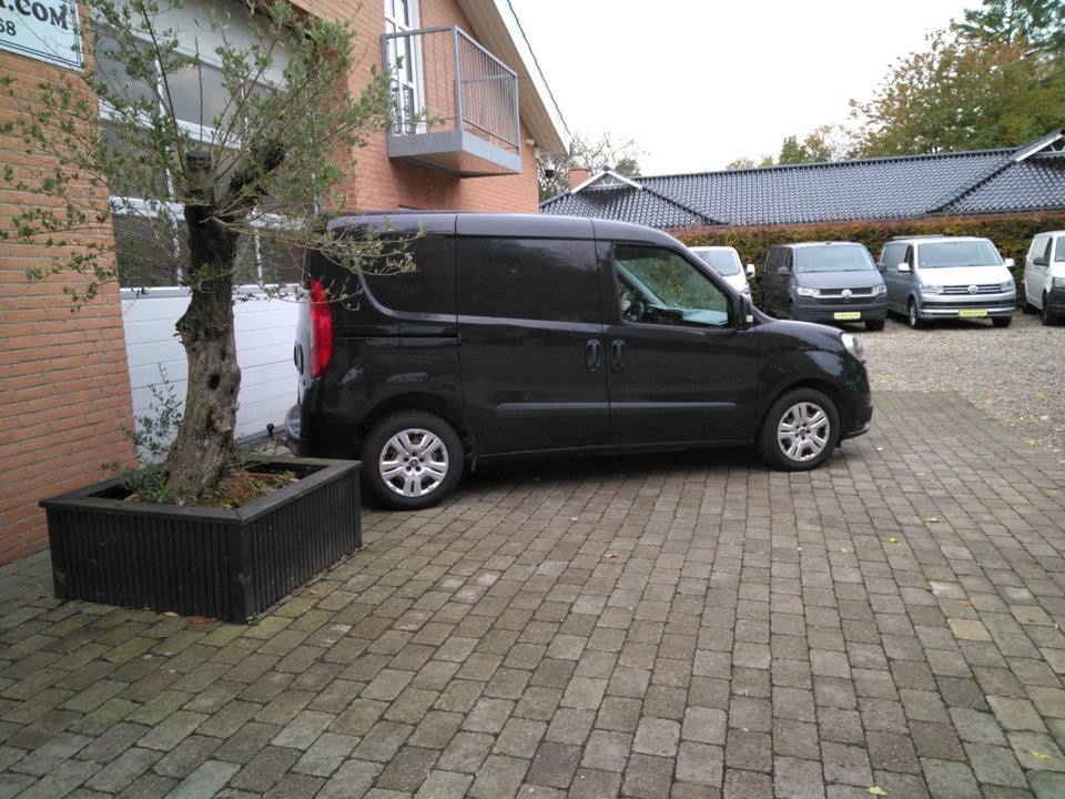 Fiat Doblò Cargo 1,3 MJT 95 Professional L1