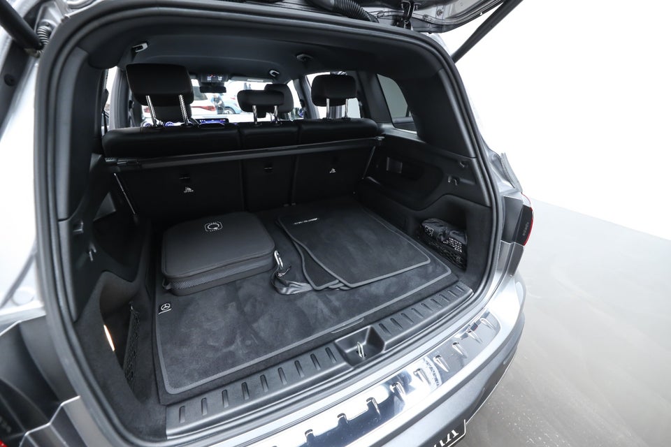 Mercedes EQB250+ AMG Premium 5d