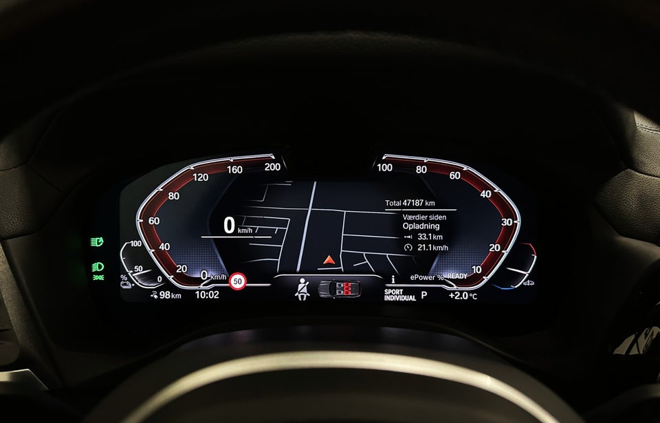 BMW iX3 Charged Plus M-Sport 5d