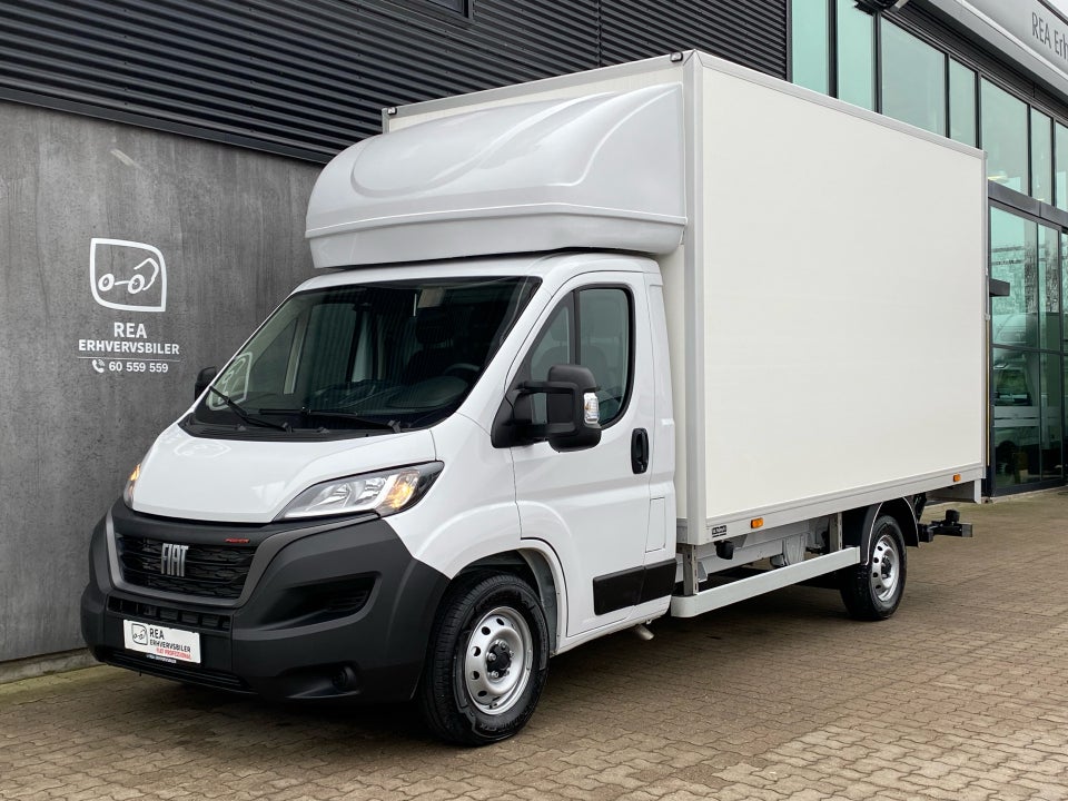 Fiat Ducato 35 Maxi 2,2 MJT 180 Chassis L3 Pro