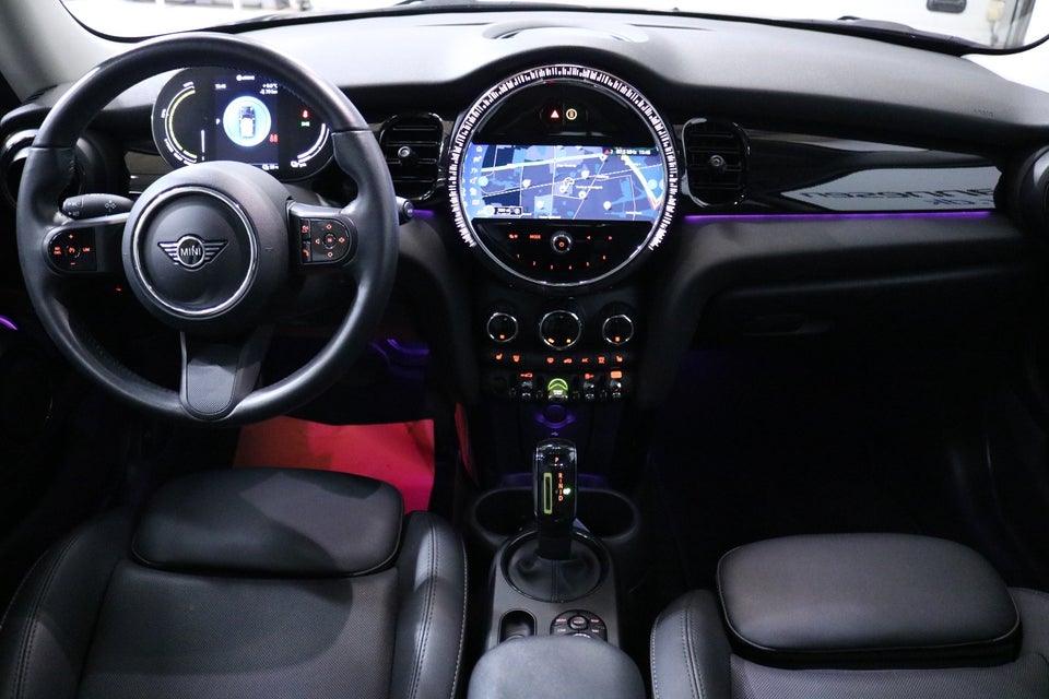 MINI Cooper SE Premium Extra 3d