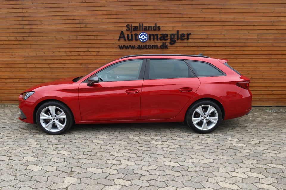 Seat Leon 1,5 eTSi 150 FR Sportstourer DSG 5d