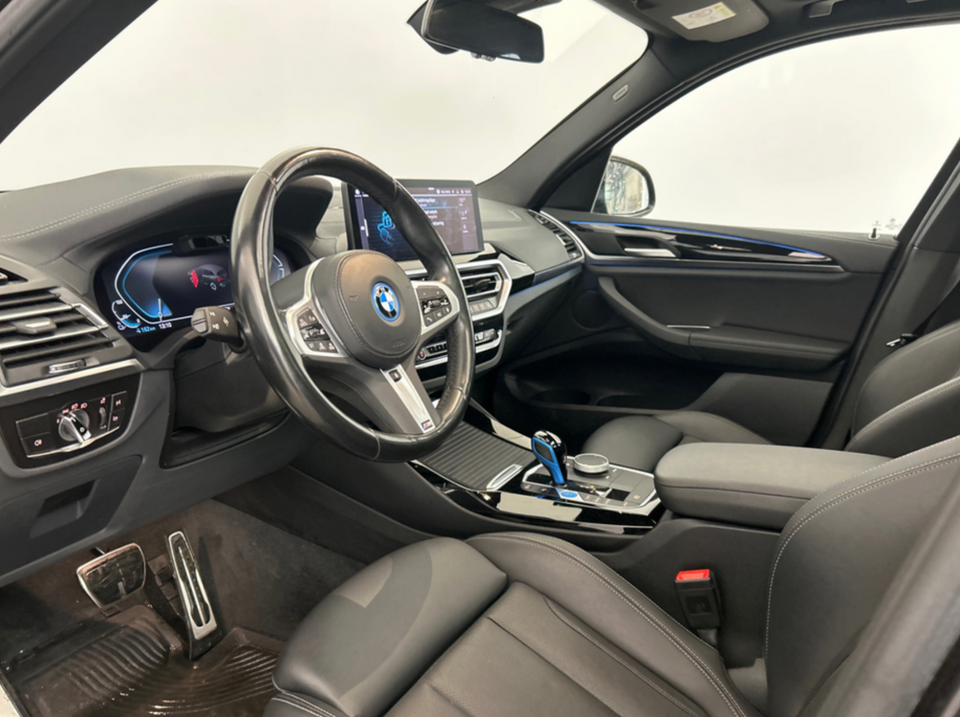 BMW iX3 Charged M-Sport 5d