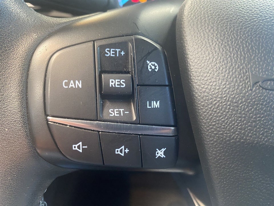 Ford Fiesta 1,0 EcoBoost Active DCT 5d