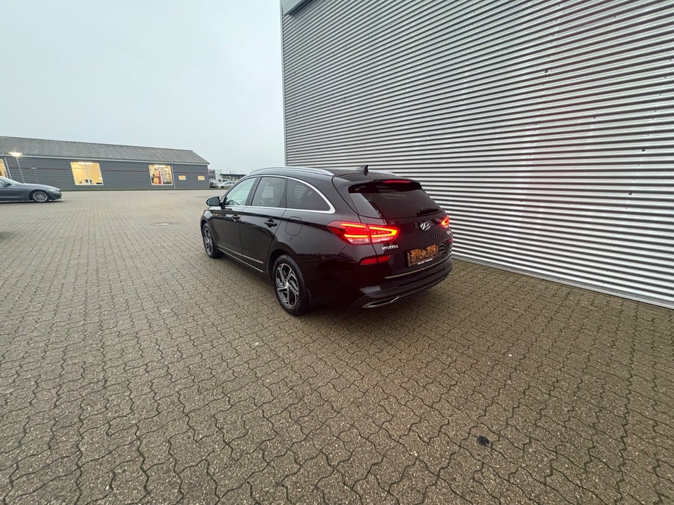 Hyundai i30 1,6 CRDi mHEV Advanced DCT 5d