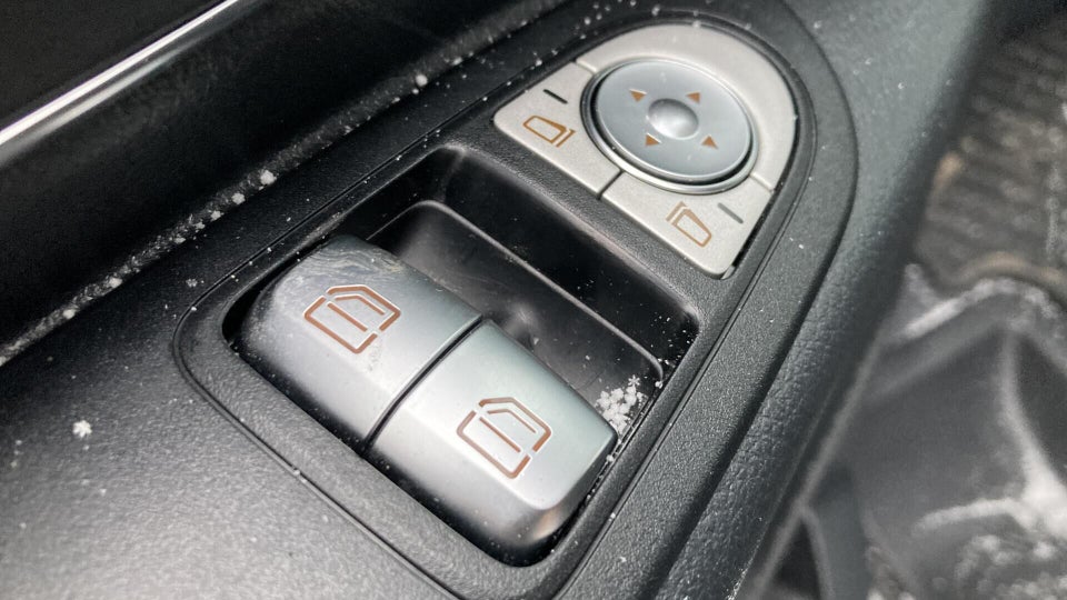 Mercedes eVito 112 L