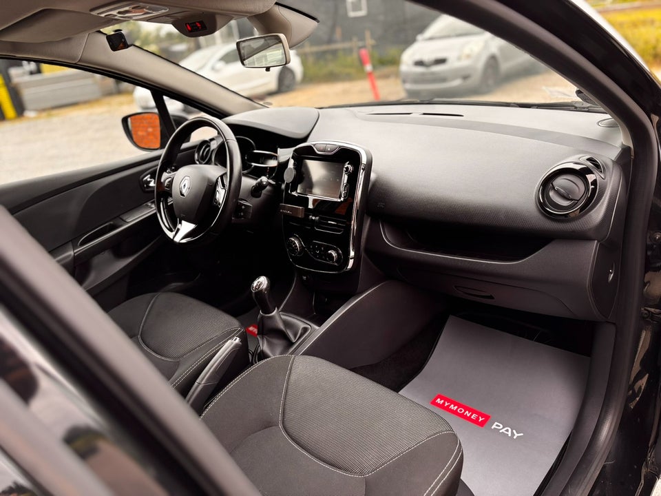 Renault Clio IV 0,9 TCe 90 Expression 5d