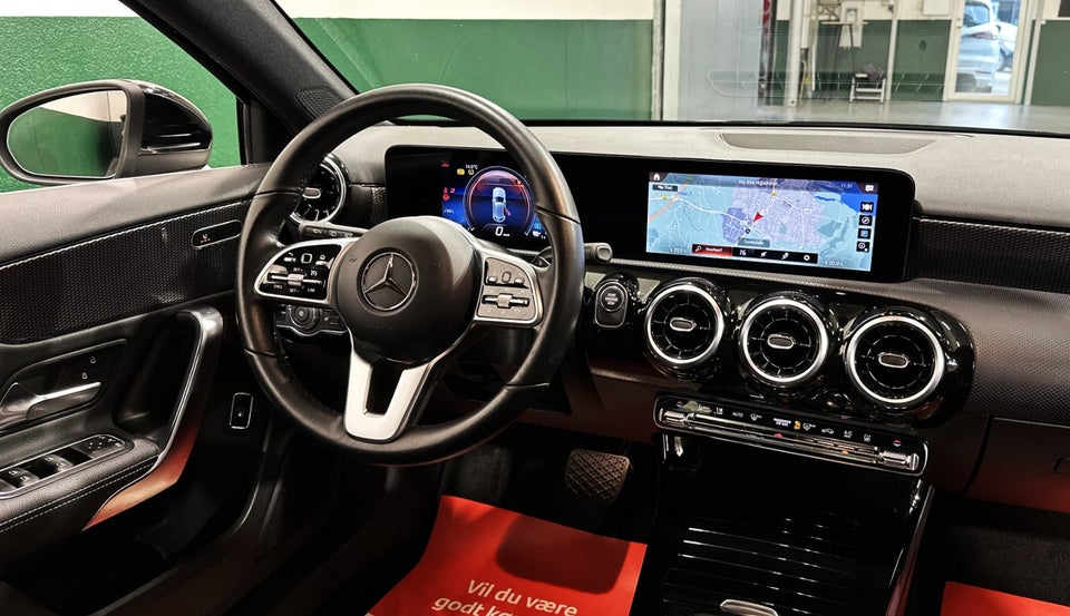 Mercedes A250 e 1,3 Progressive aut. 5d