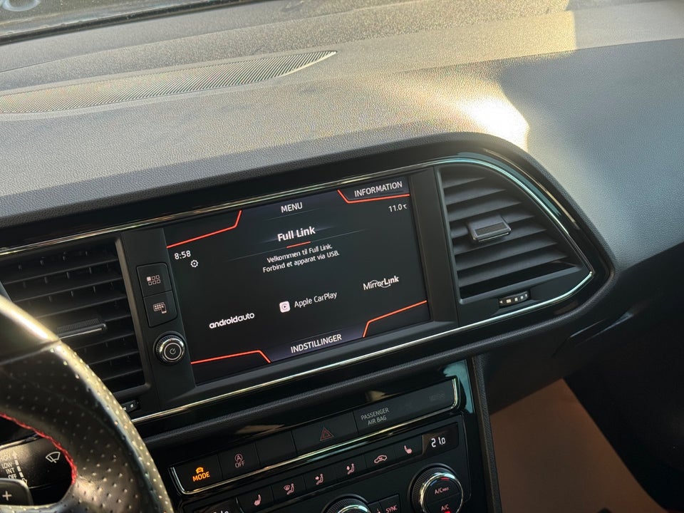 Seat Leon 2,0 TSi 190 FR DSG 5d