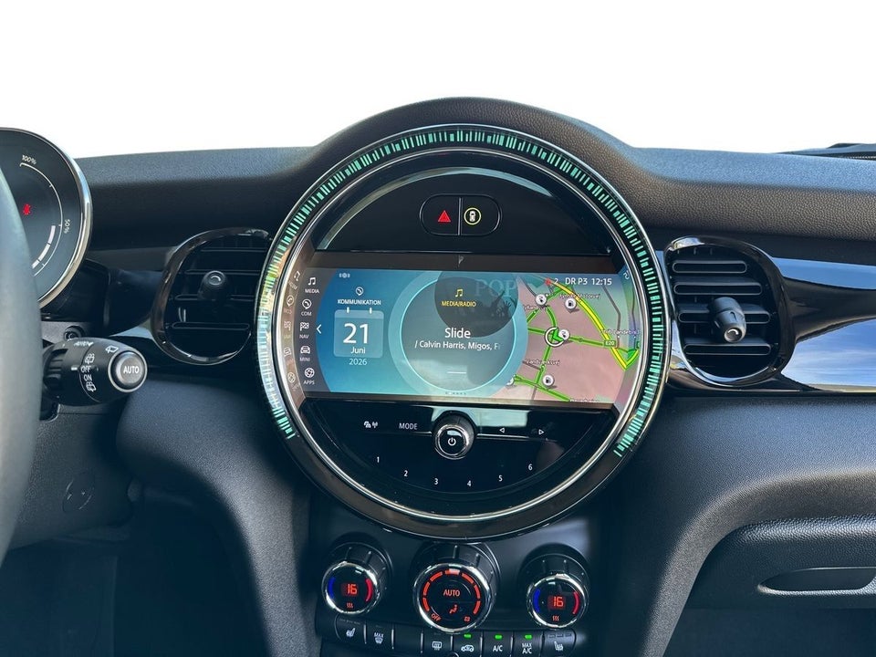 MINI Cooper SE Edition Premium Plus 3d
