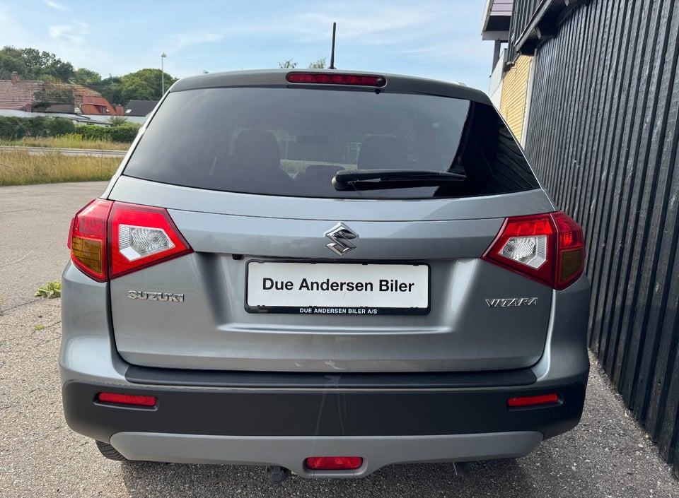 Suzuki Vitara 1,6 Active 5d