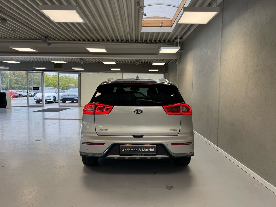 Kia Niro 1,6 PHEV Advance DCT 5d