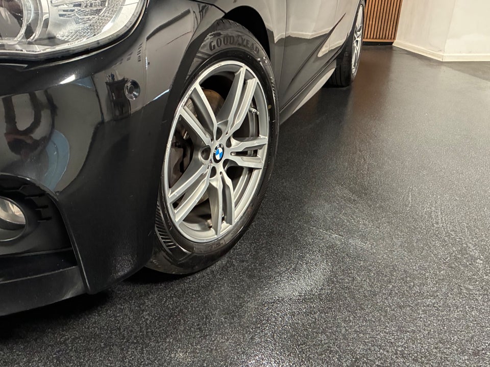 BMW 220i 2,0 Gran Tourer M-Sport aut. 5d