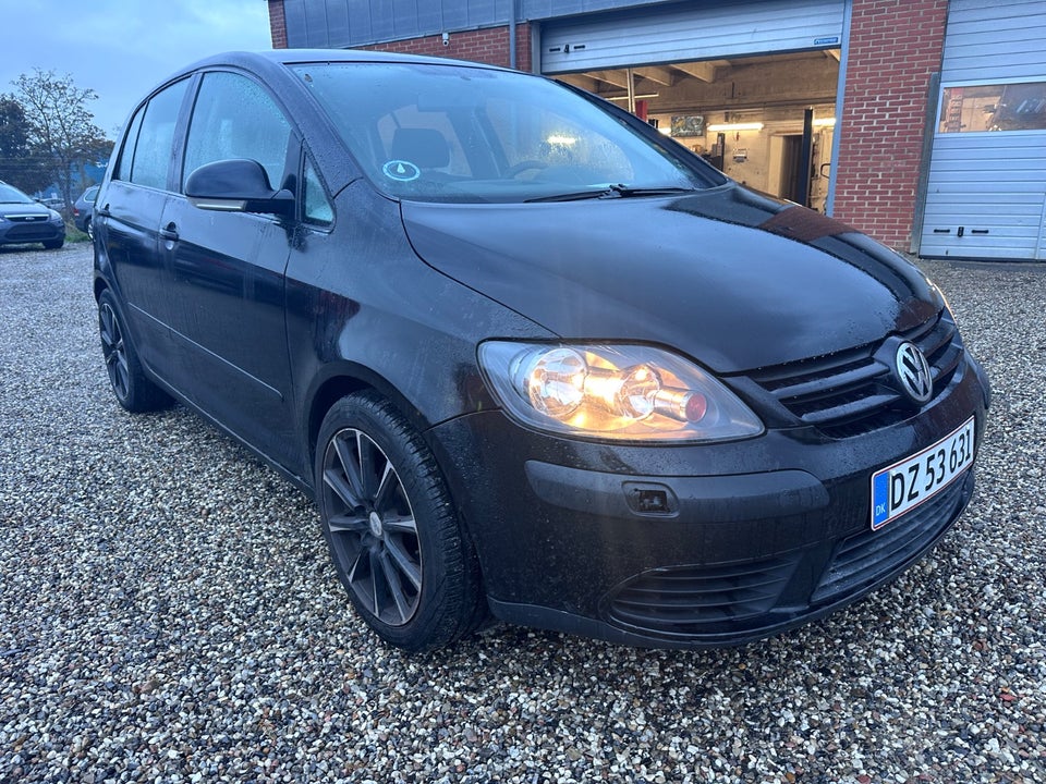 VW Golf Plus 1,6 Comfortline 5d