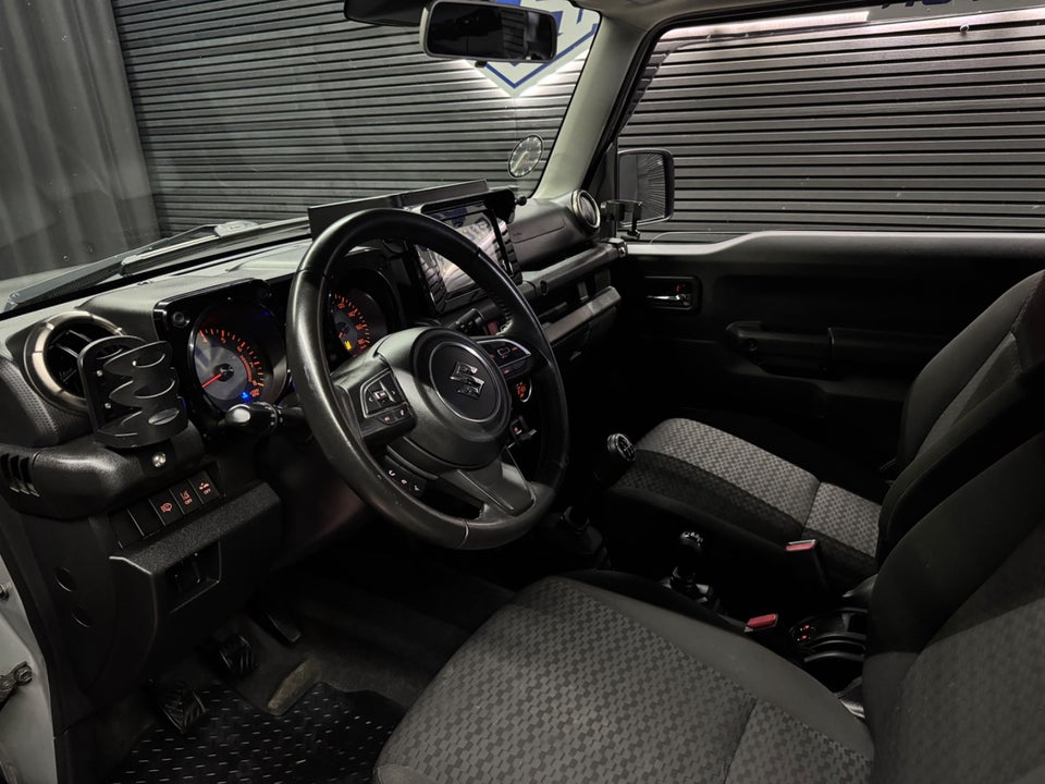 Suzuki Jimny 1,5 Adventure AllGrip 3d