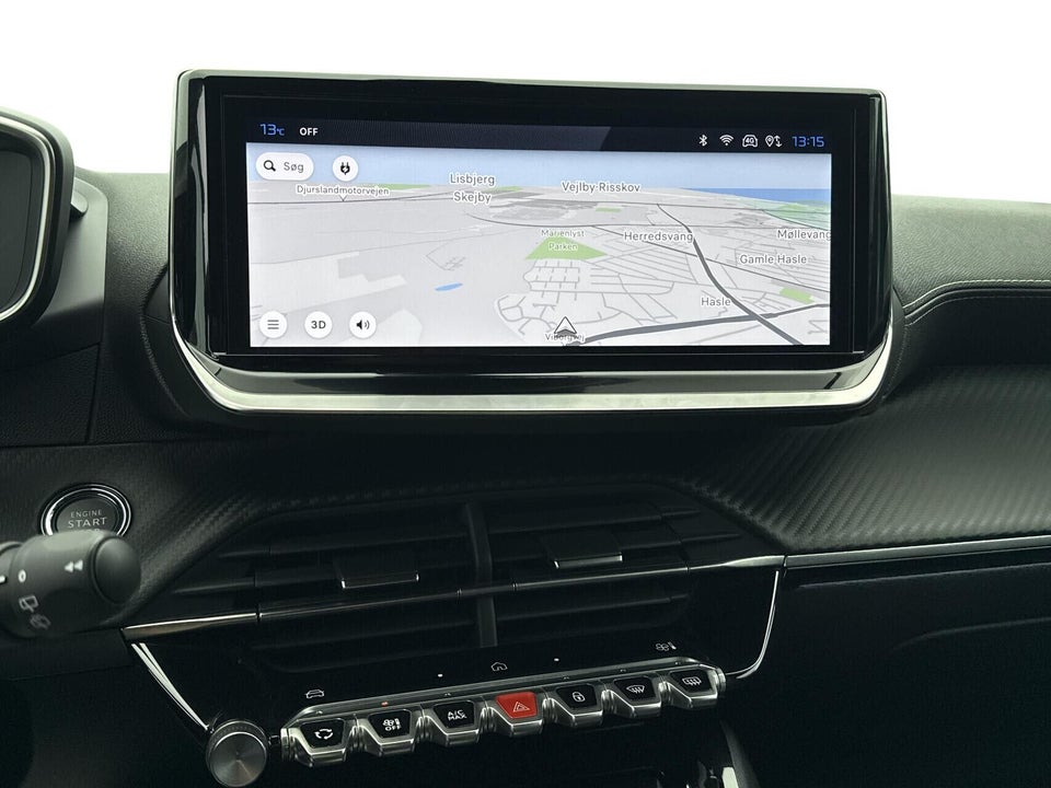 Peugeot e-2008 54 GT 5d