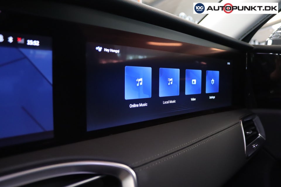 Hongqi E-HS9 120 Exclusive+ 5d