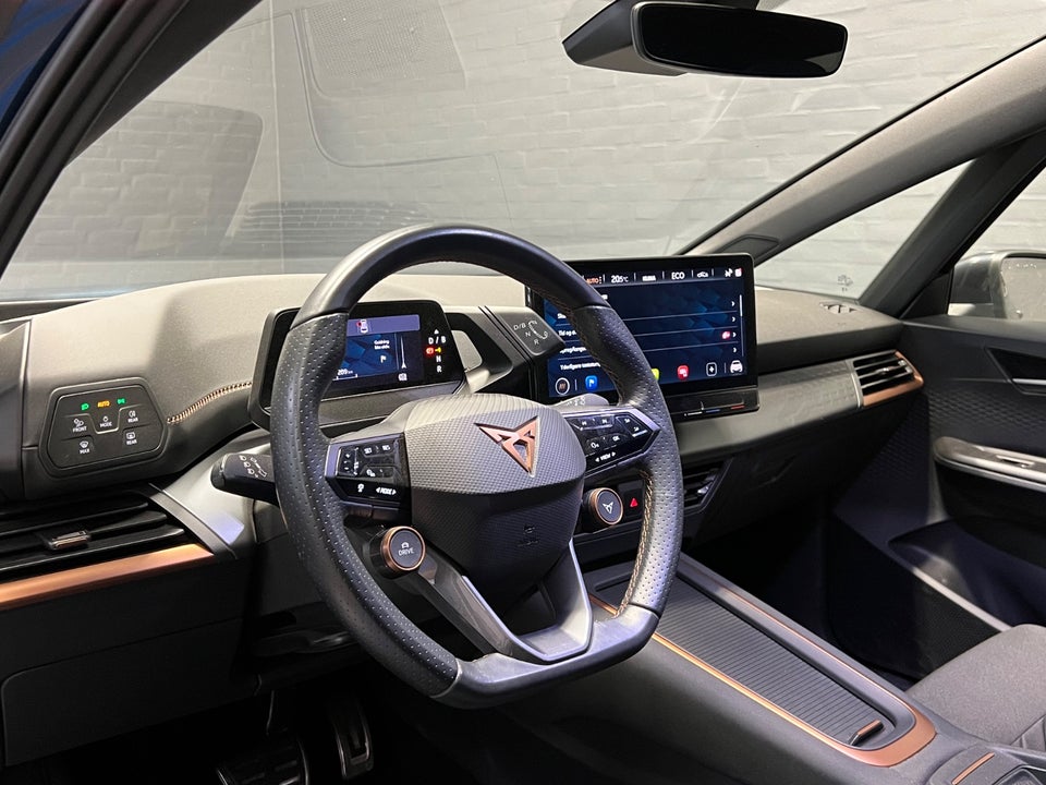 Cupra Born 58 e-Boost 5d