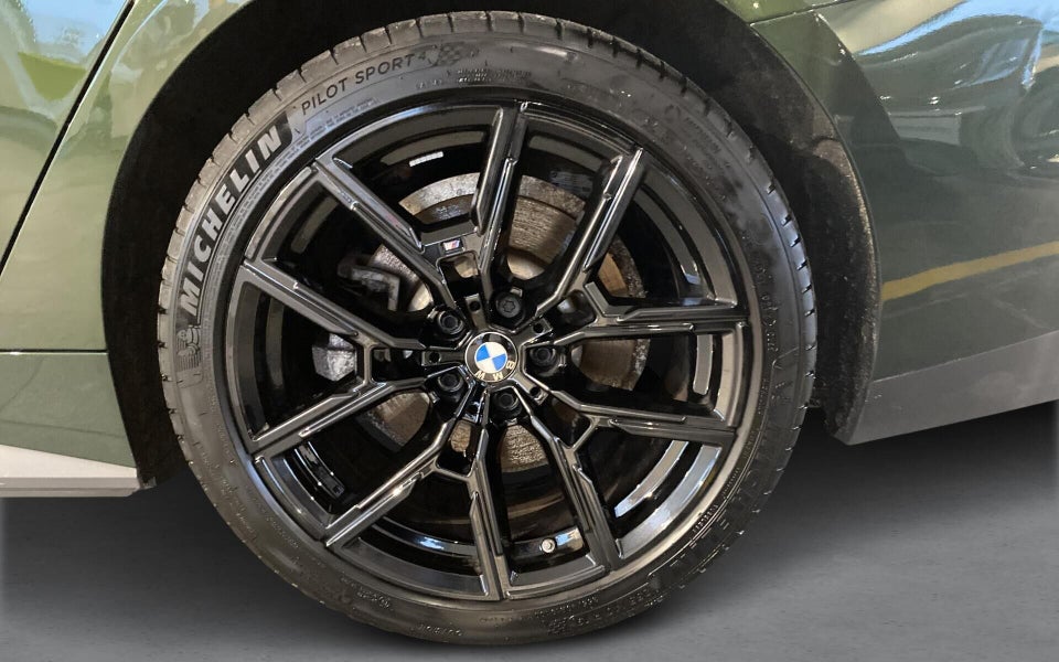 BMW i4 eDrive40 M-Sport 5d