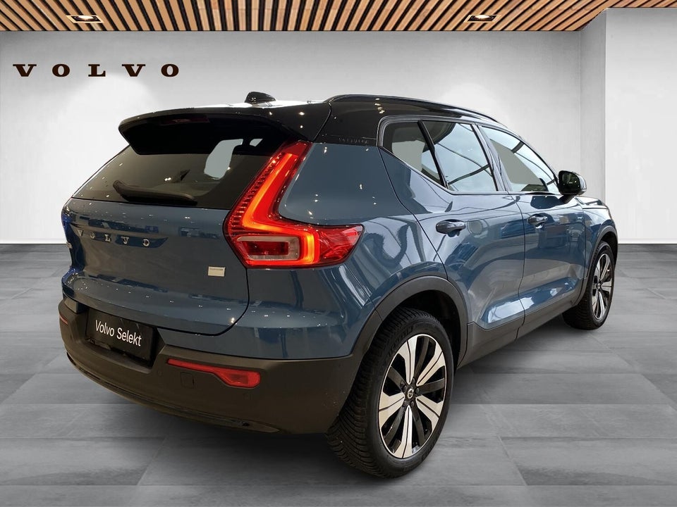 Volvo XC40 P6 ReCharge Ultimate 5d