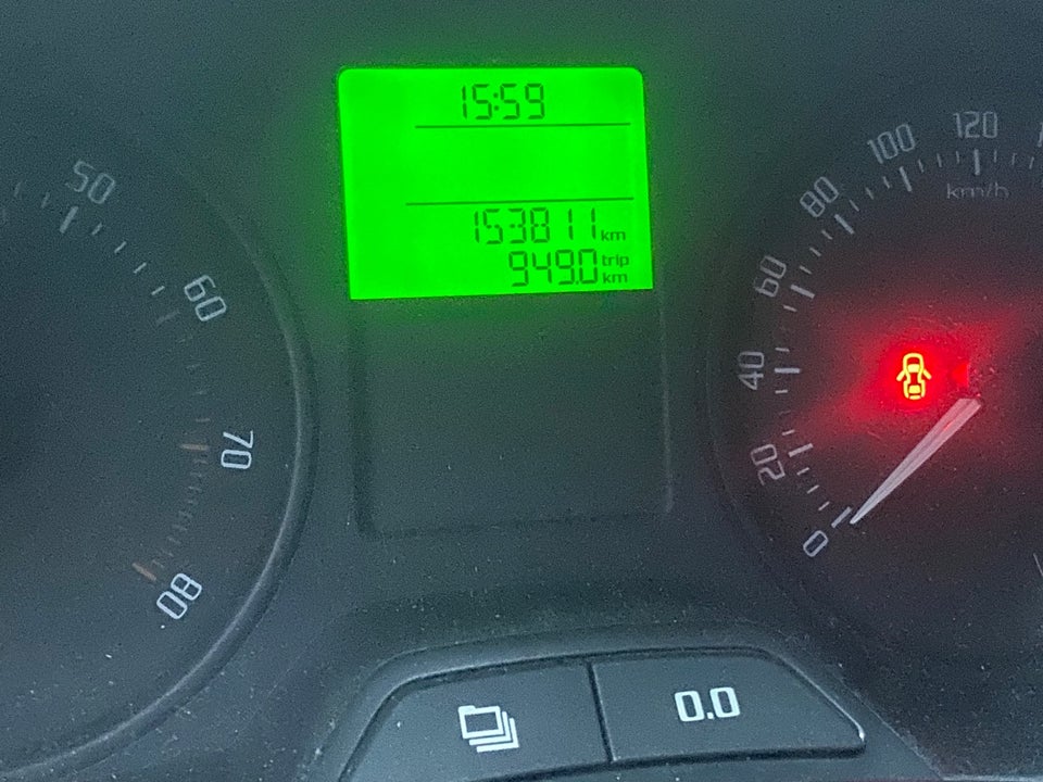 Skoda Fabia 1,2 6V Active 5d